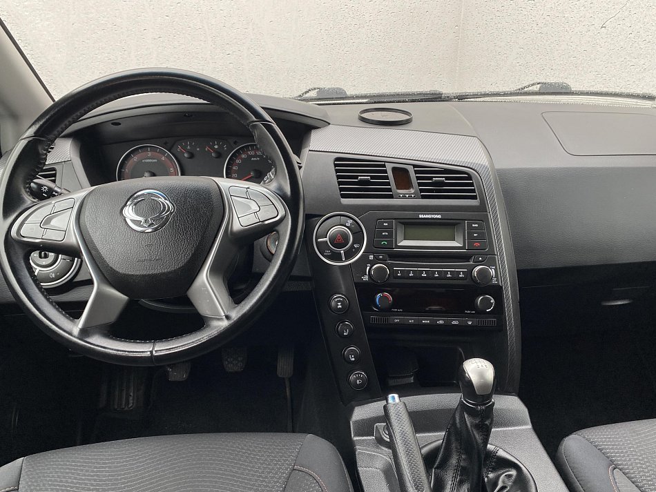 SsangYong Actyon 2.0 TD  4WD A200S