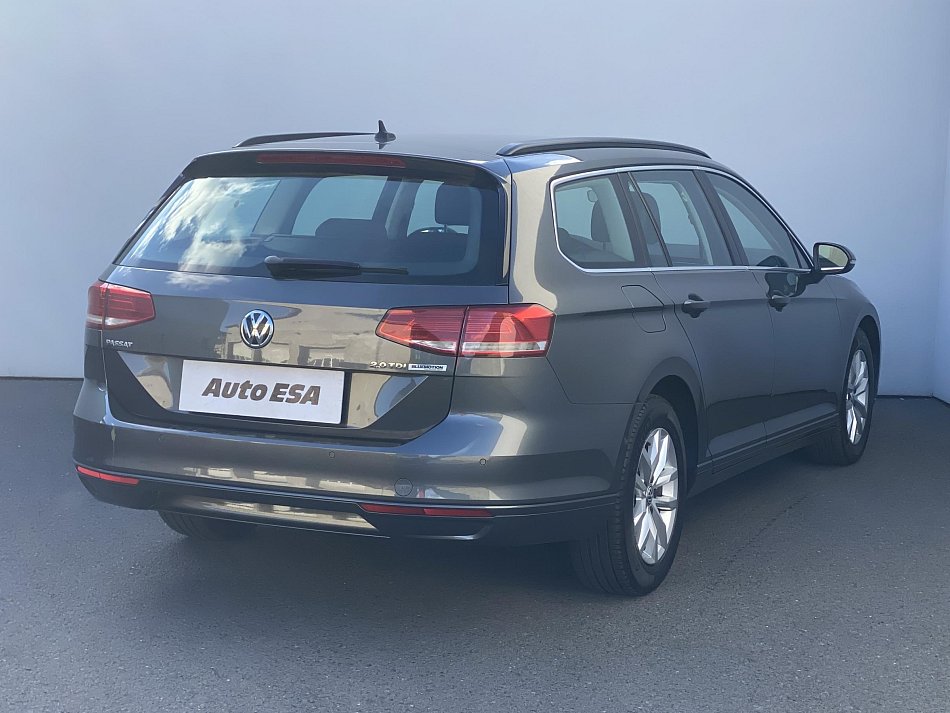 Volkswagen Passat 2.0 TDi Comfortline