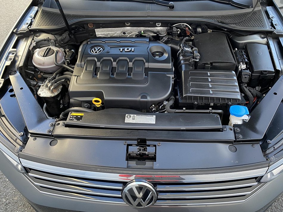 Volkswagen Passat 2.0 TDi Comfortline