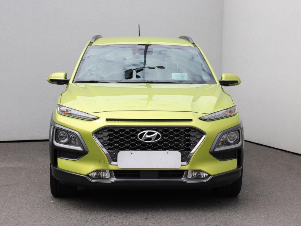 Hyundai Kona, 2018 - pohled č. 2