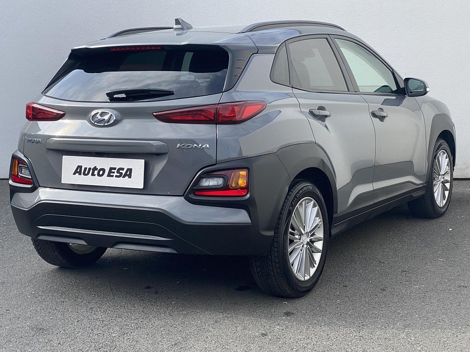 Hyundai Kona 1.0 TGDi Trend