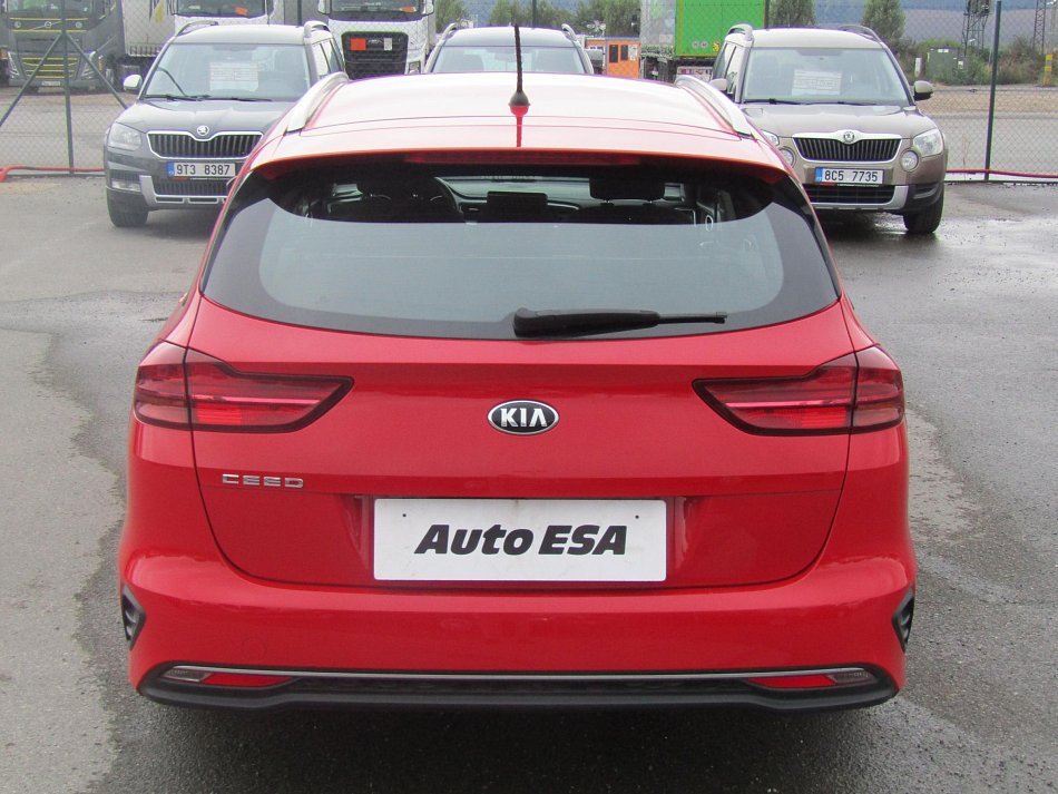 Kia Ceed 1.4i 