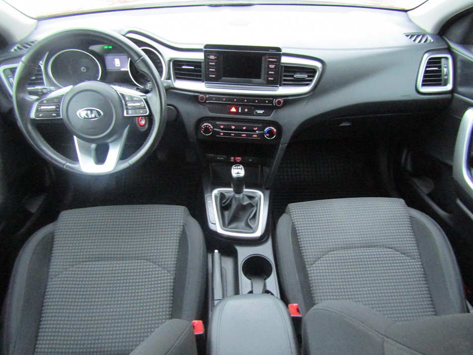 Kia Ceed 1.4i 