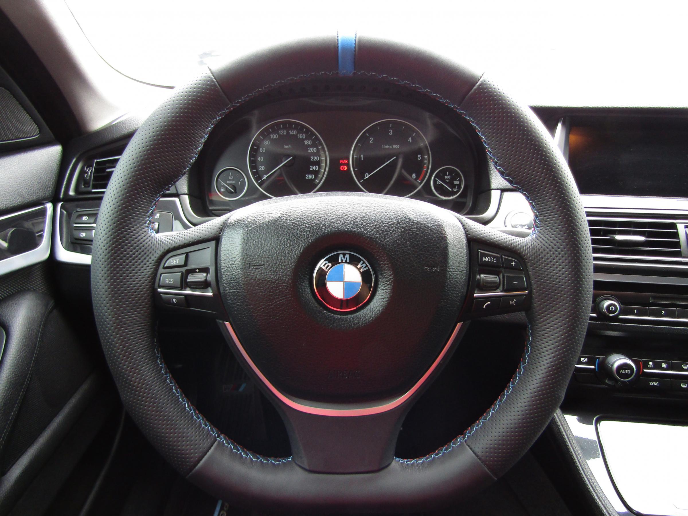 BMW Řada 5, 2015 - pohled č. 16