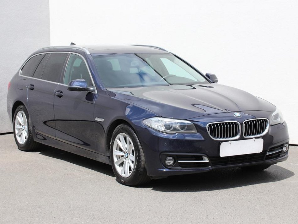 BMW Řada 5 2.0D  520D xDrive