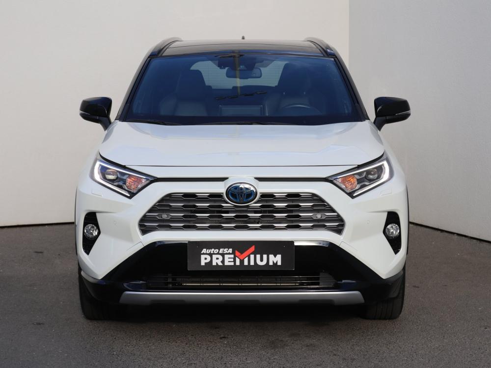 Toyota RAV4, 2020 - pohled č. 2