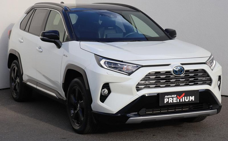 Toyota RAV4 2.5 Hybrid Selection