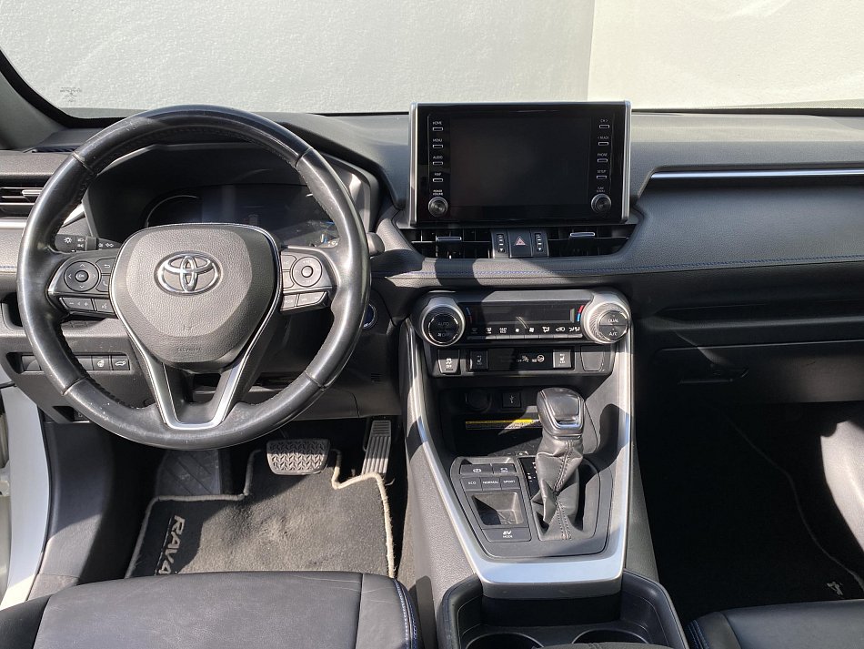 Toyota RAV4 2.5 Hybrid Selection