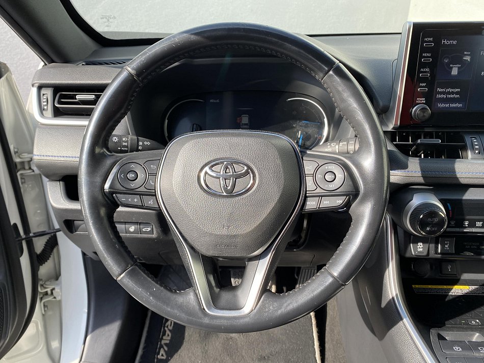 Toyota RAV4 2.5 Hybrid Selection