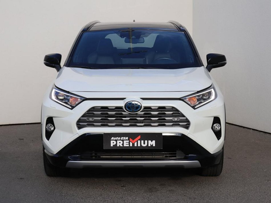 Toyota RAV4 2.5 Hybrid Selection