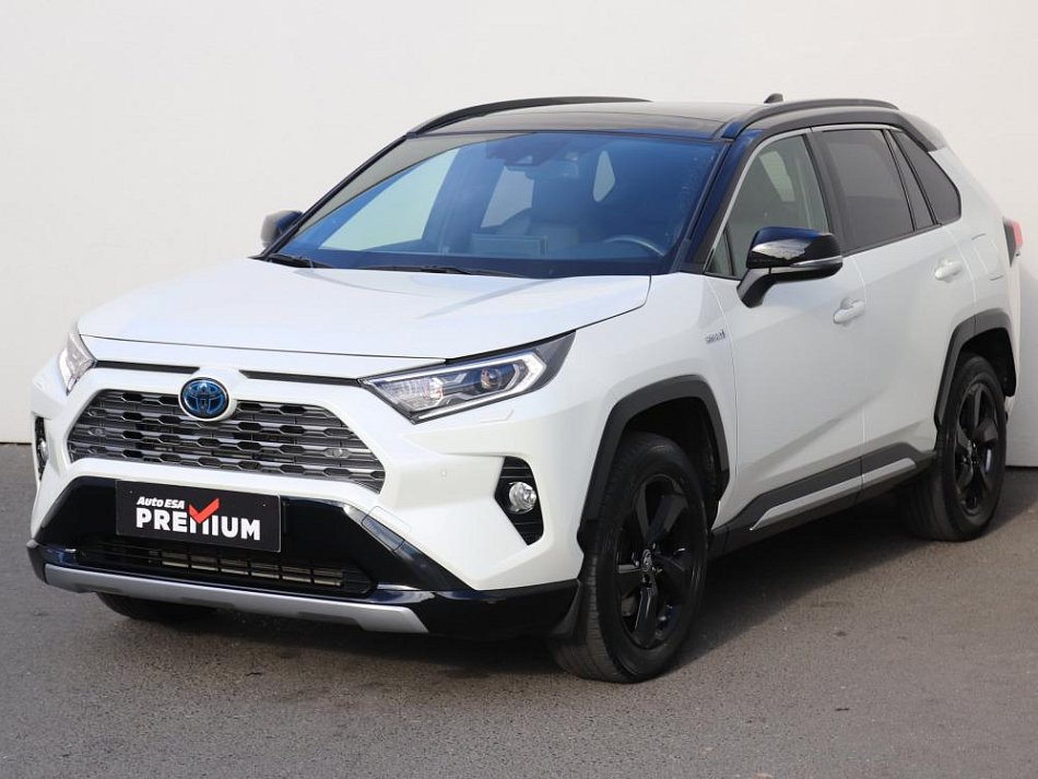 Toyota RAV4 2.5 Hybrid Selection