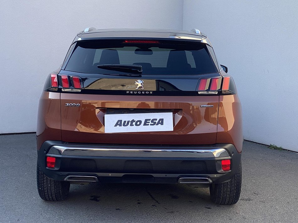 Peugeot 3008 1.2PT Allure