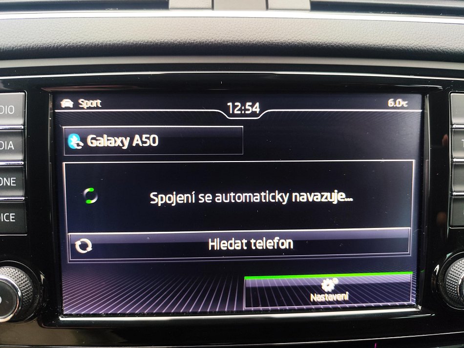 Škoda Octavia III 2.0 TDi RS Challange