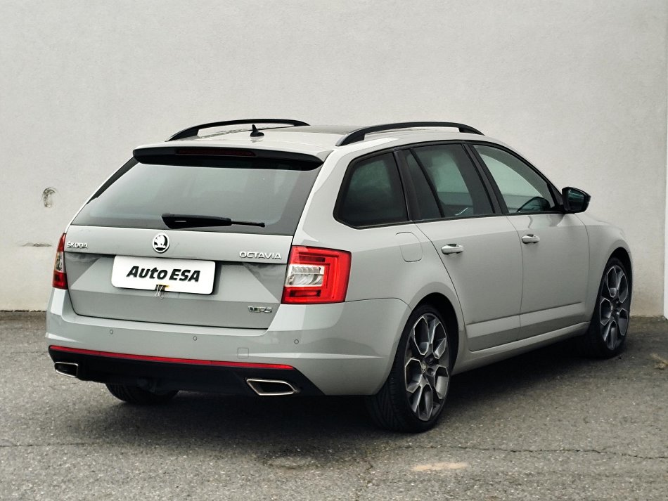 Škoda Octavia III 2.0 TDi RS Challange