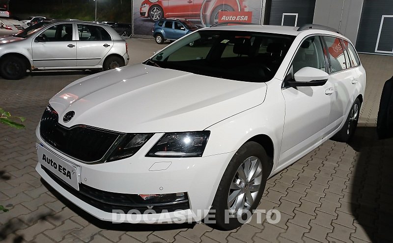 Škoda Octavia 1.6TDI 