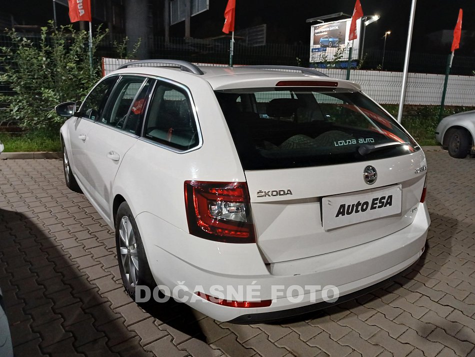 Škoda Octavia 1.6TDI 