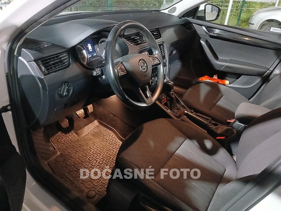 Škoda Octavia 1.6TDI 