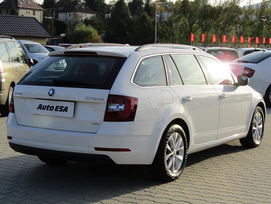 Škoda Octavia III 1.6TDI 