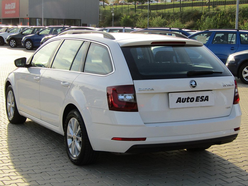 Škoda Octavia III 1.6TDI 