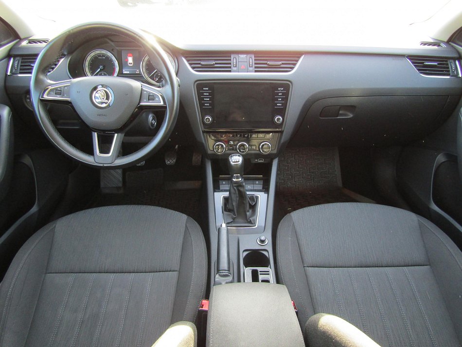 Škoda Octavia III 1.6TDI 