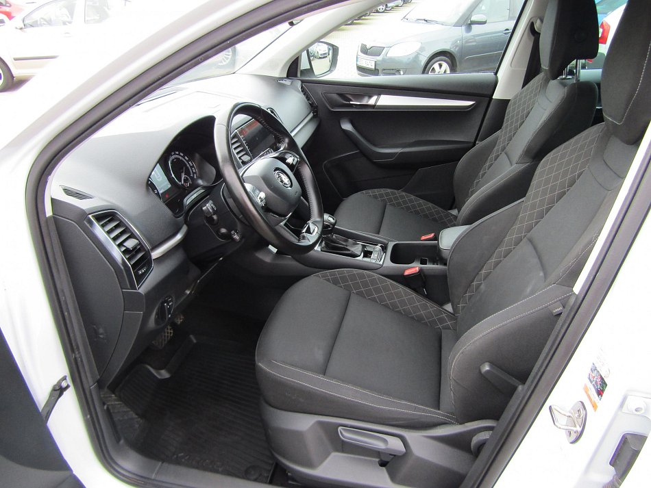 Škoda Karoq 1.5 TSI 