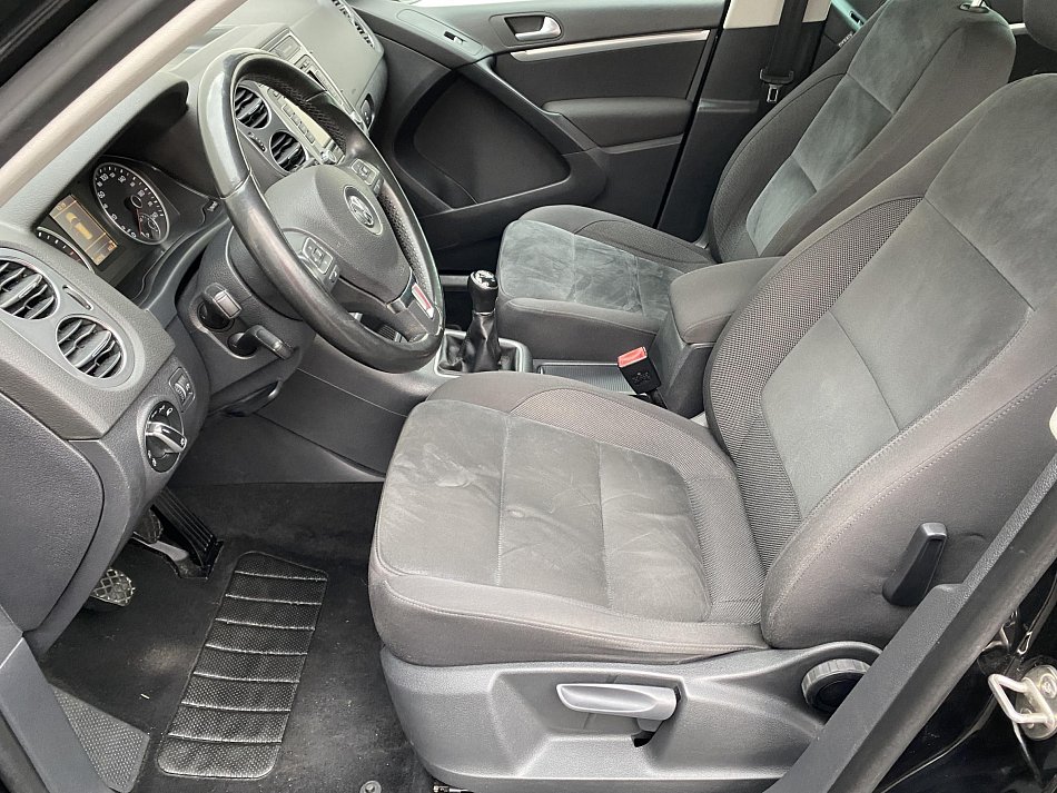 Volkswagen Tiguan 2.0 TDi Sport