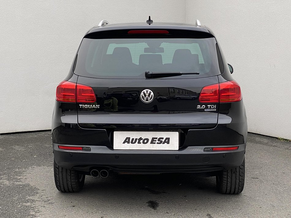 Volkswagen Tiguan 2.0 TDi Sport