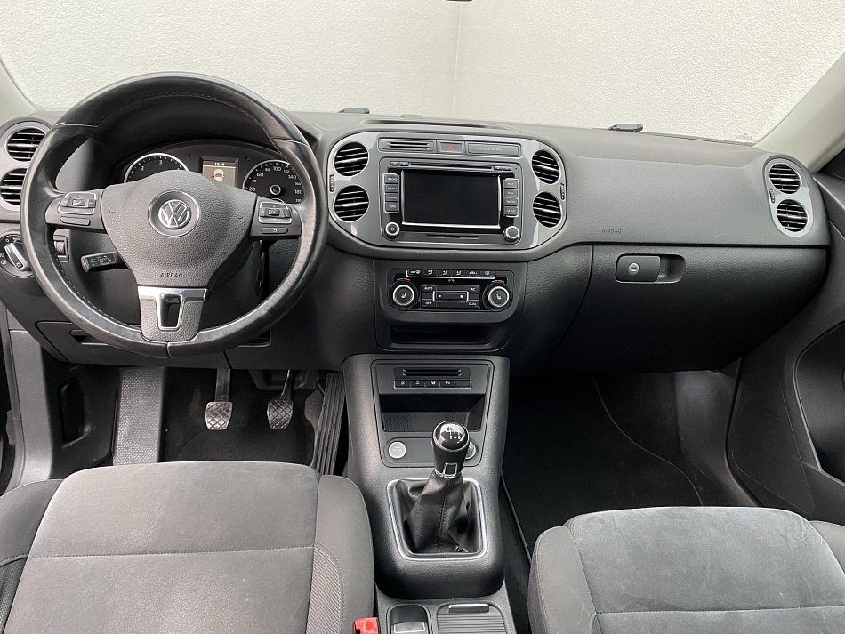 Volkswagen Tiguan 2.0 TDi Sport