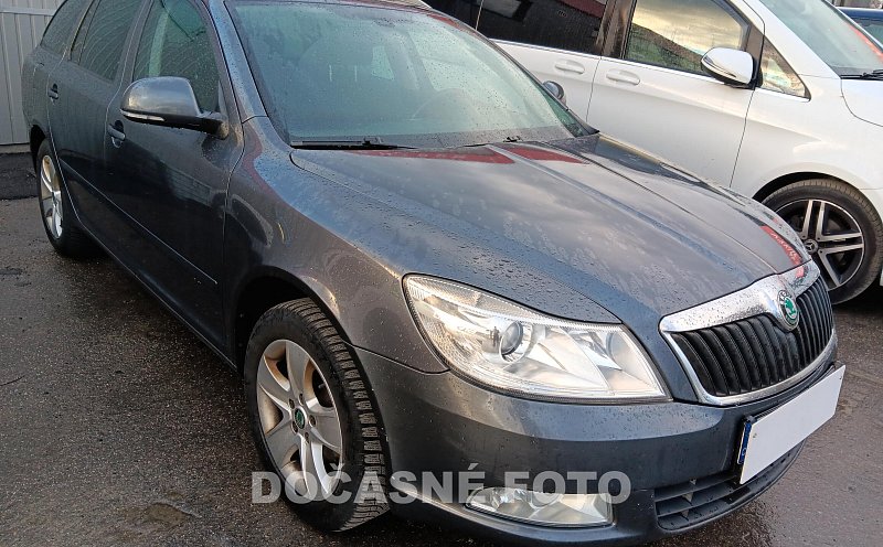 Škoda Octavia II 1.6TDI 