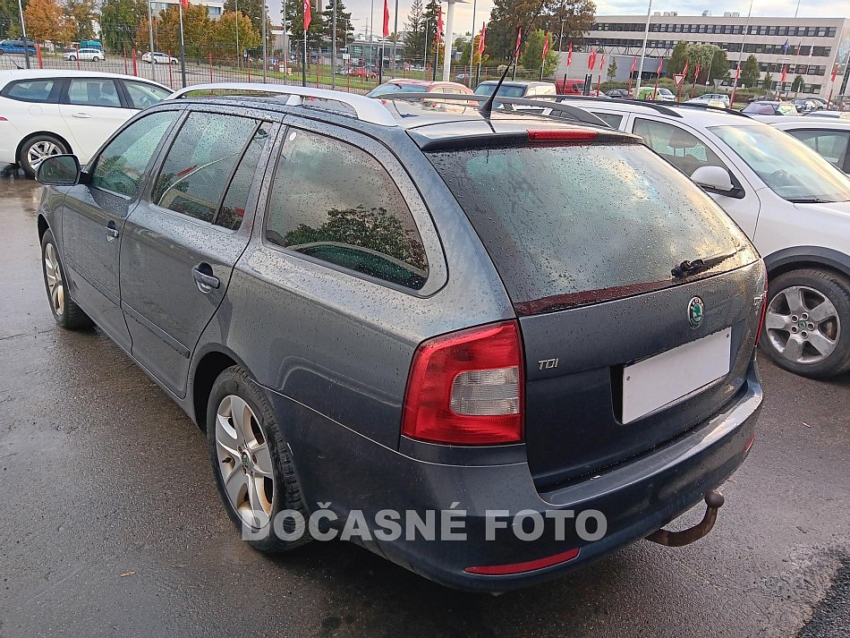 Škoda Octavia II 1.6TDI 