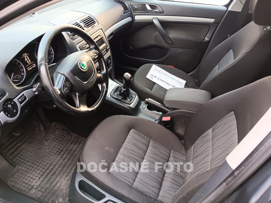 Škoda Octavia II 1.6TDI 