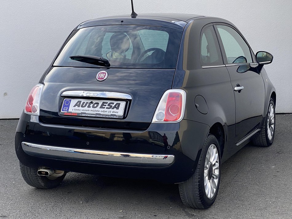 Fiat 500 1.2i 