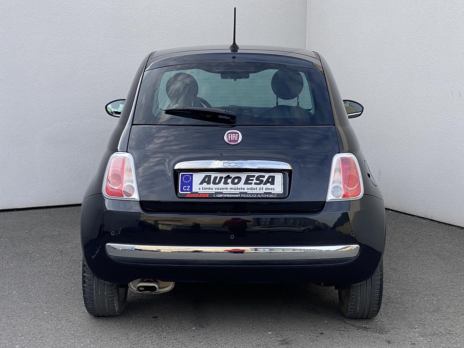 Fiat 500 1.2i 