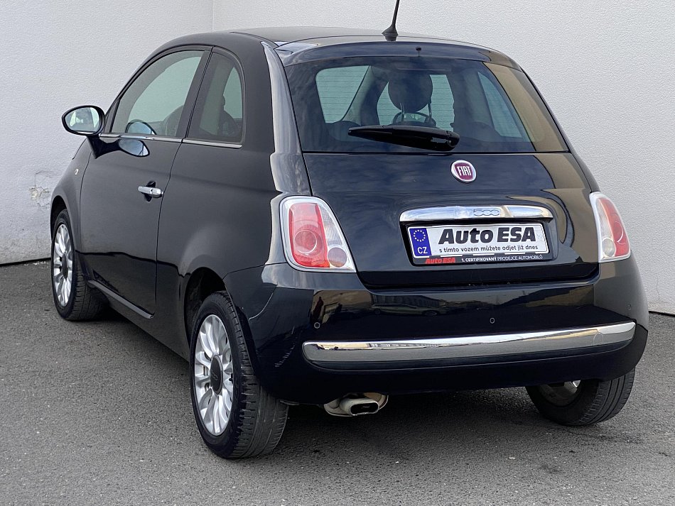 Fiat 500 1.2i 