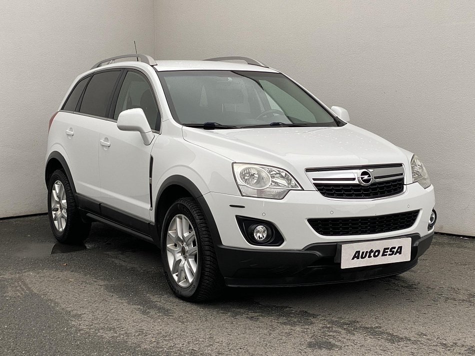 Opel Antara 2.2 CDTi Cosmo