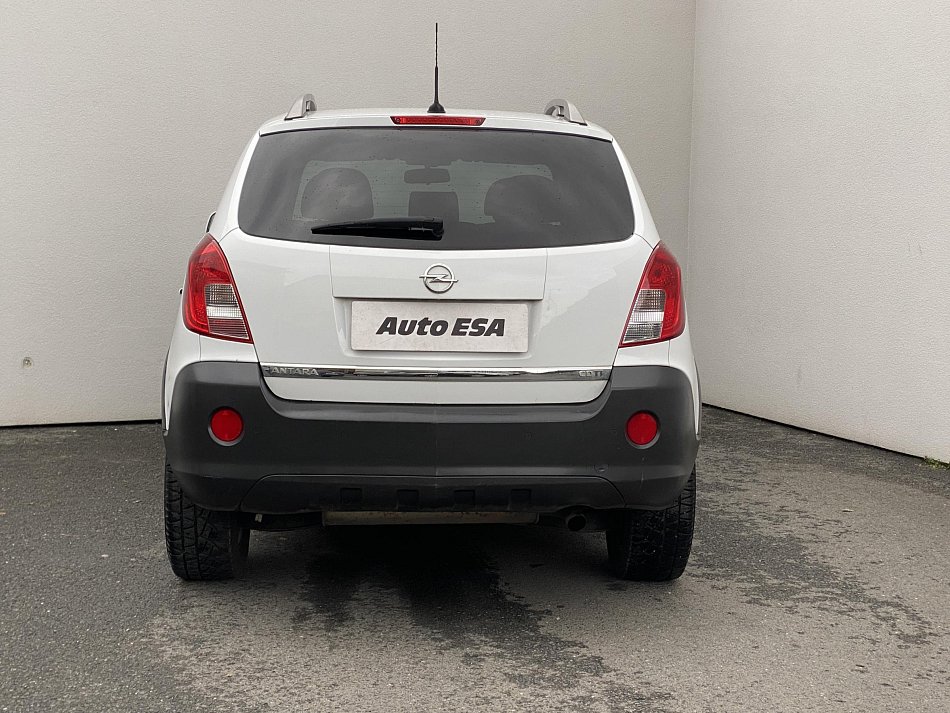 Opel Antara 2.2 CDTi Cosmo