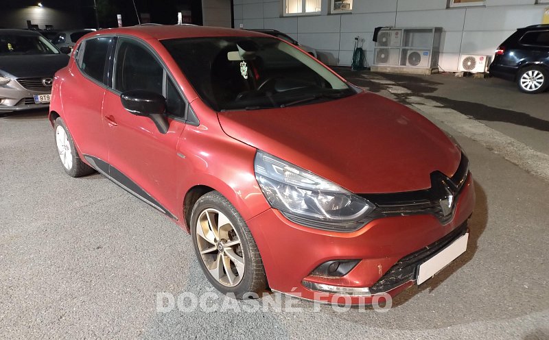 Renault Clio 1.2 I 