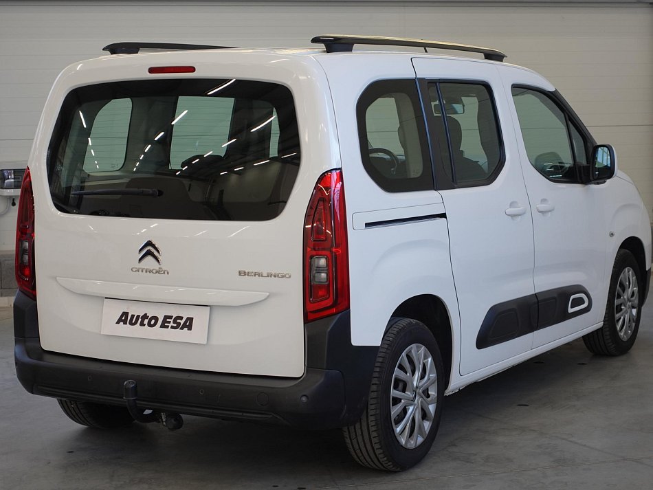 Citroën Berlingo 1.5HDi 