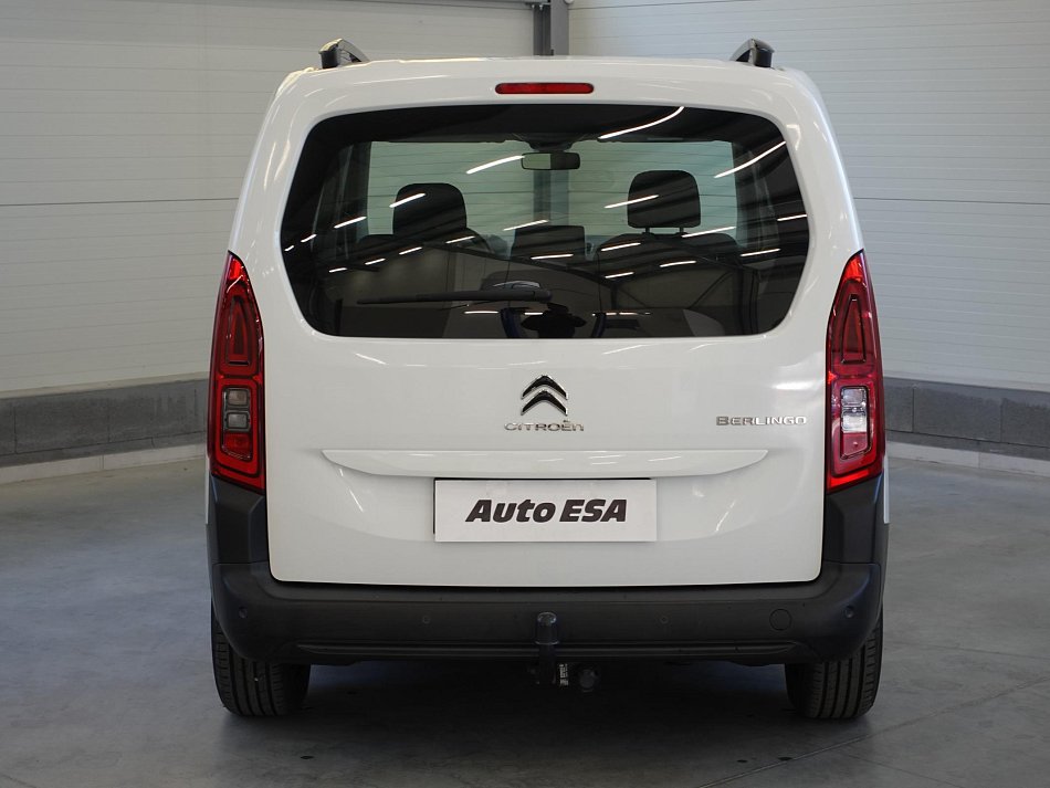 Citroën Berlingo 1.5HDi 