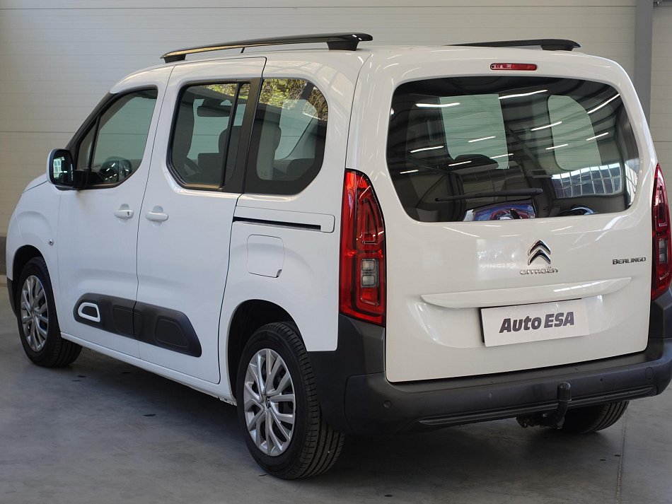 Citroën Berlingo 1.5HDi 