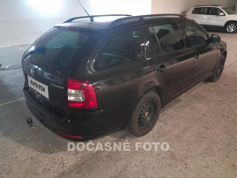 Škoda Octavia II 2.0 TDi 