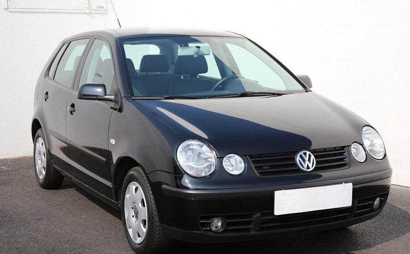 Volkswagen Polo 1.2 