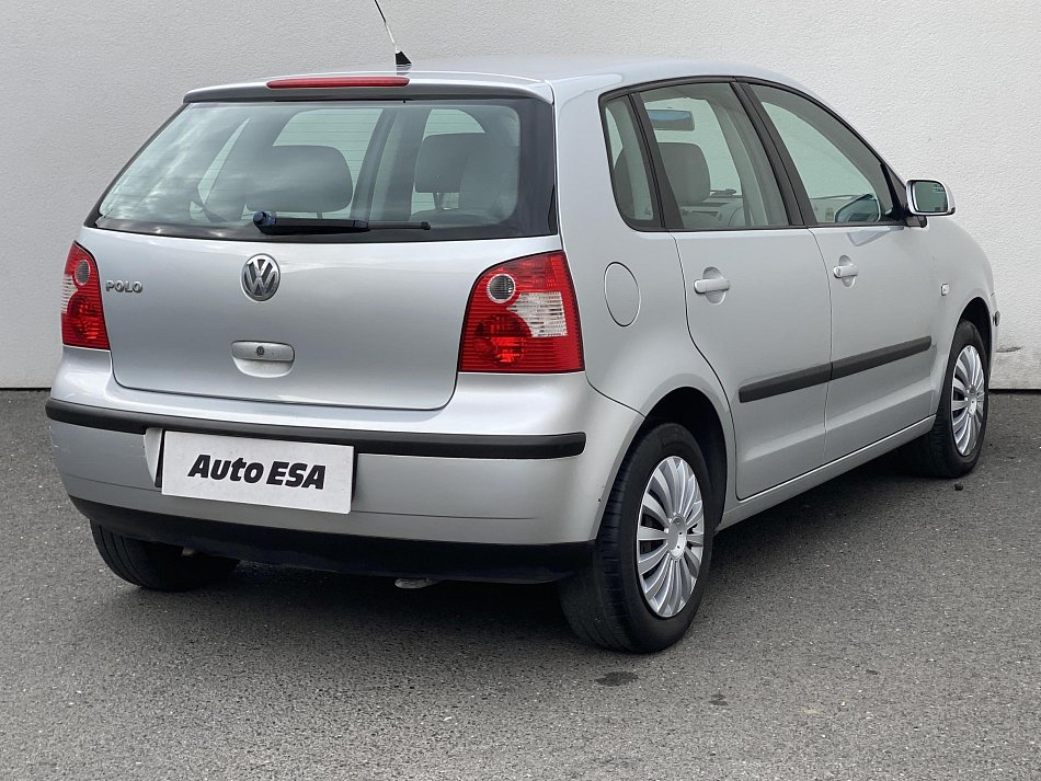 Volkswagen Polo 1.2i 