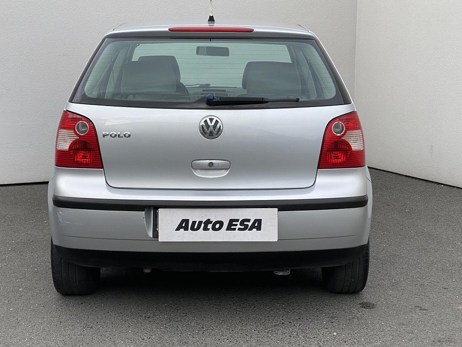 Volkswagen Polo 1.2i 