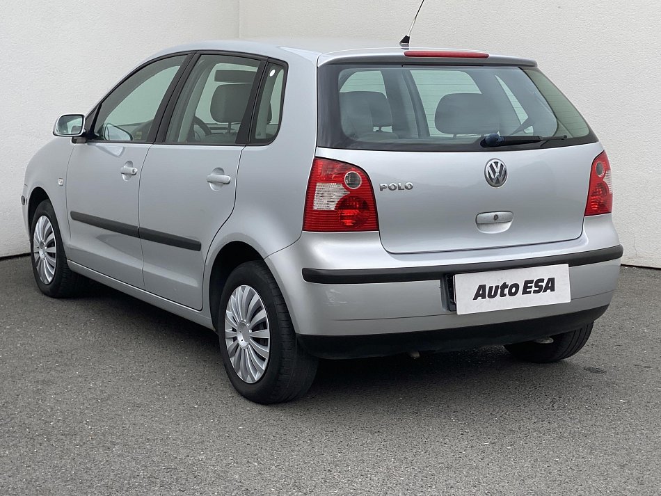 Volkswagen Polo 1.2i 