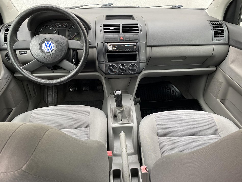 Volkswagen Polo 1.2i 