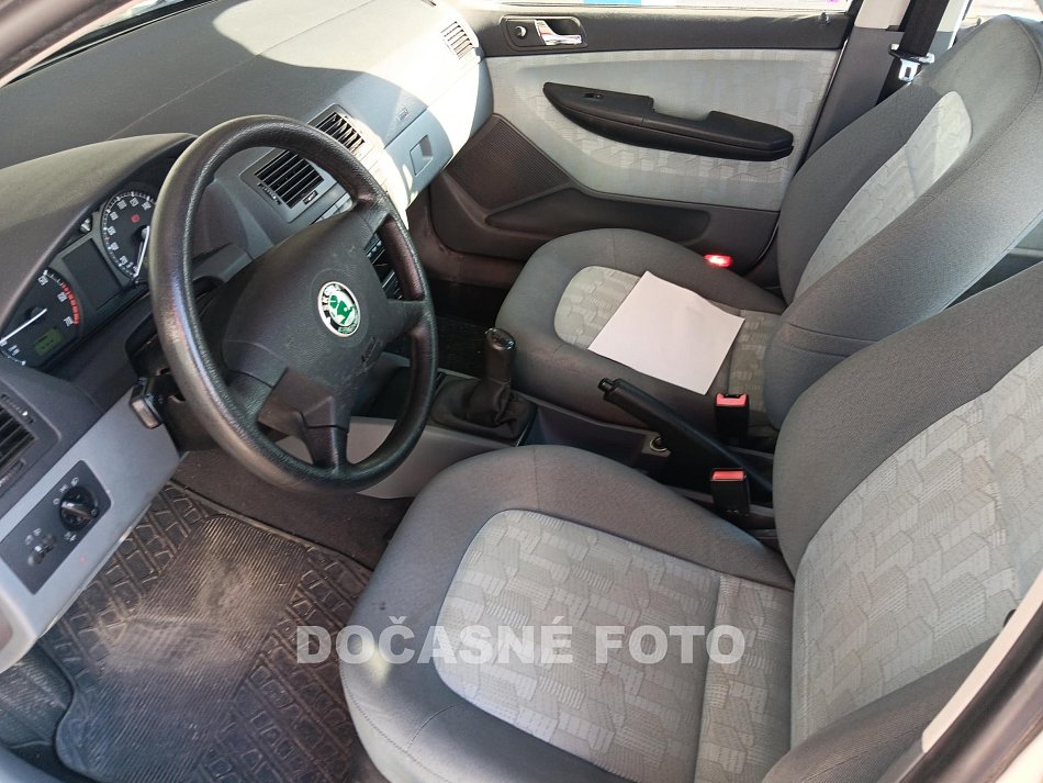 Škoda Fabia I 1.4MPi 