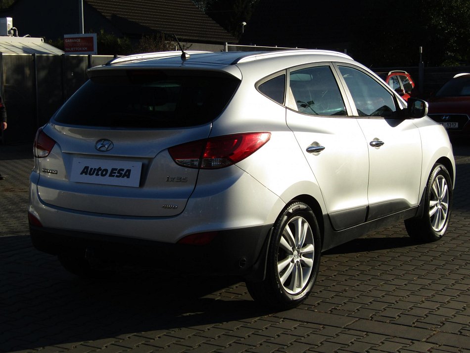 Hyundai Ix35 2.0i 16V  4x4