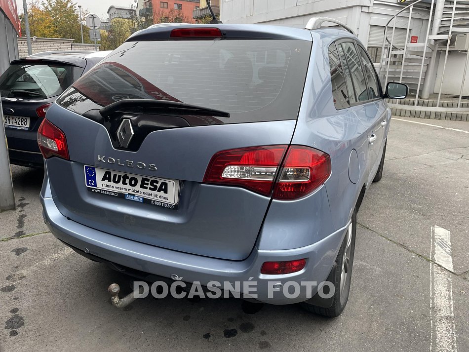 Renault Koleos 2.0 HDi 