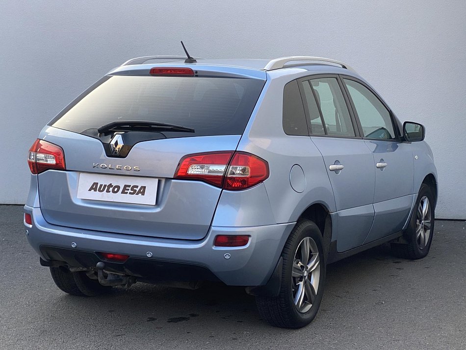 Renault Koleos 2.0 dCi  4X4